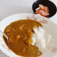 お昼ご飯|まめさん