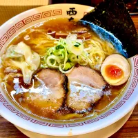 全部入り醤油ラーメン|ユキちゃんさん