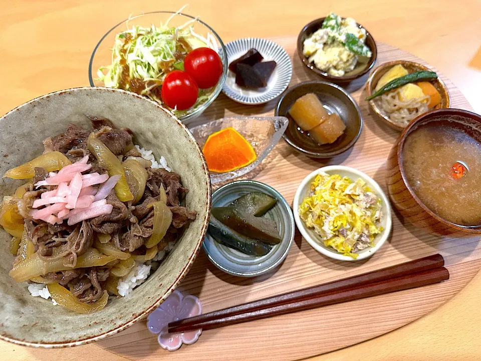 牛丼|waicaさん