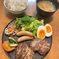 今日の晩ご飯|トントンさん