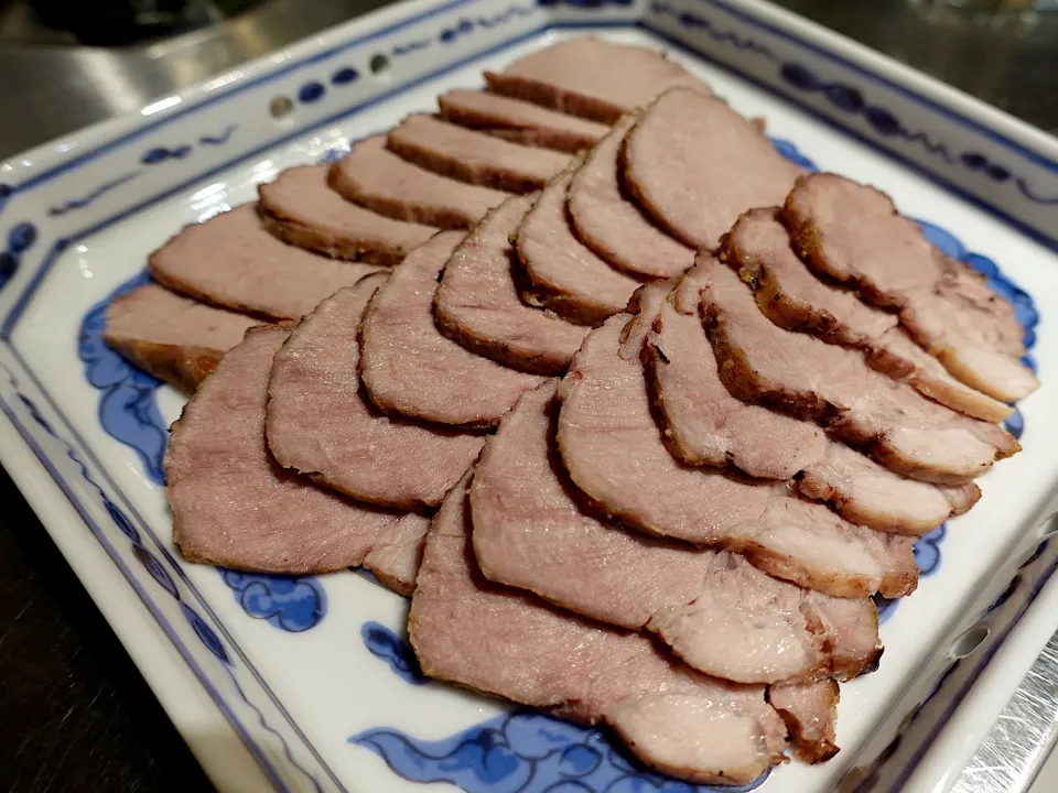 ローストポーク|とまとさん