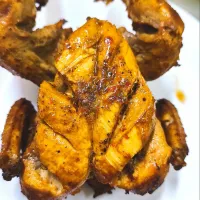 steamed Roasted chicken in Pakistani Spices|hinaさん