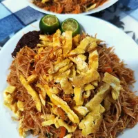 Malaysian Food 🇲🇾 Nyonya Mee Siam|kellymyliana_tew@yahoo.com.sgさん