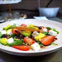 Ummer Harvest Salad|Chef Nedさん