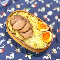 つけ麺弁当|のんさん