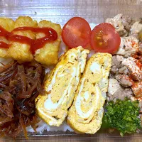 麻婆豆腐弁当|望さん