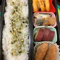 今日のお弁当　2/28|まりちゅんさん