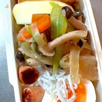 今日のお弁当^_^☆★|ゆきっちさん