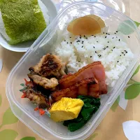 お弁当259個目|ヘパリン2.5さん