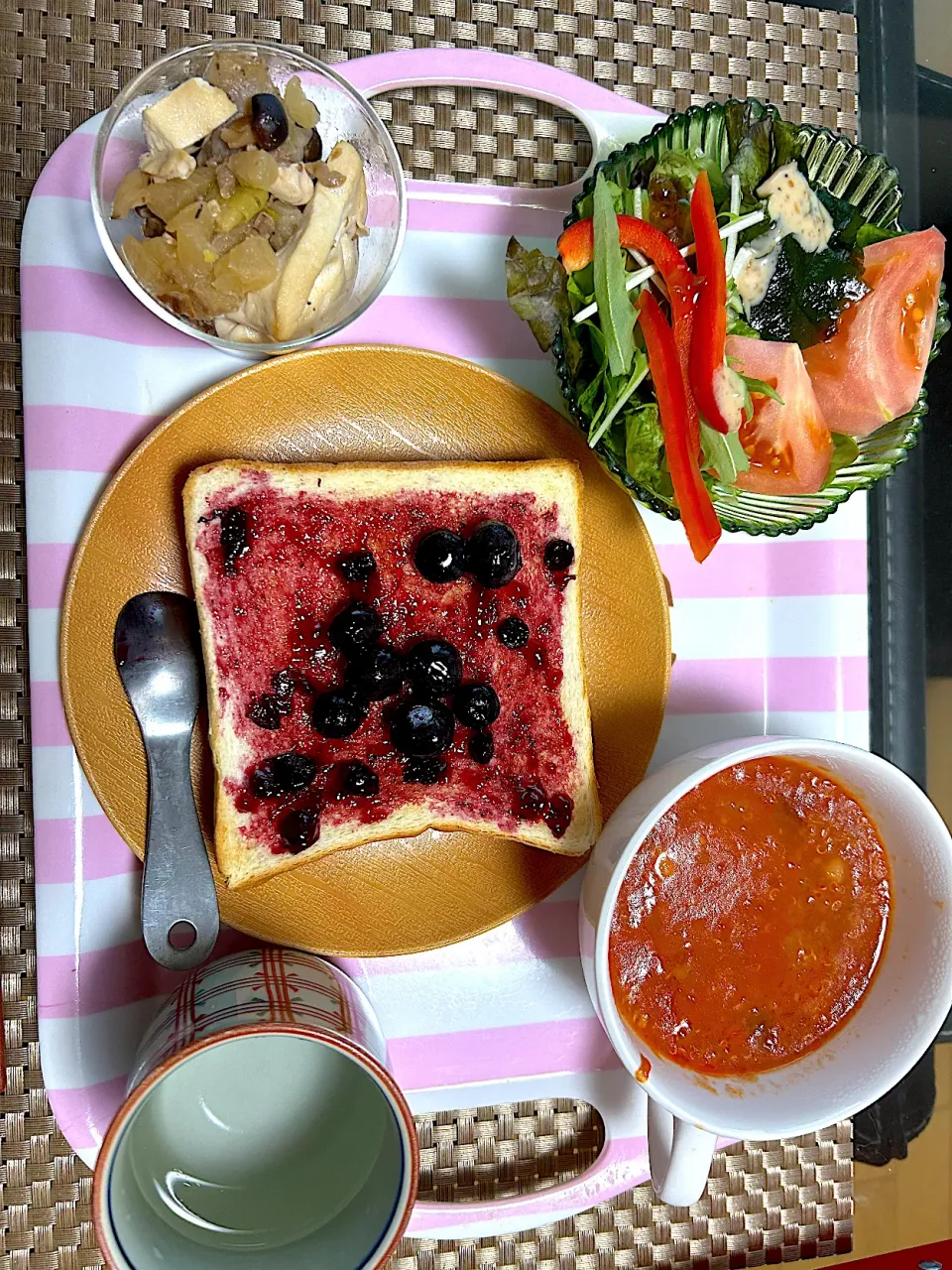 朝食🥣|kさん