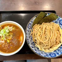 辛マー油つけ麺|じょんさん