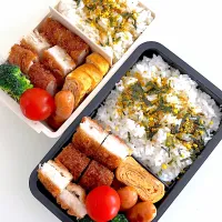 チキンカツ弁当！|ikumonさん