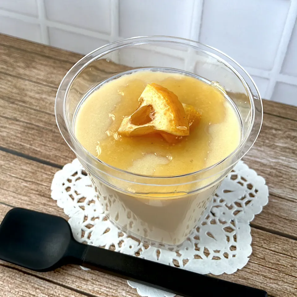 🌿ジャスミン香るパンナコッタ〜レモンシロップ〜|紅茶とお菓子と時々ごはんさん