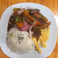 Lomo Saltado ロモ•サルタト| Jhonny Yamashiroさん