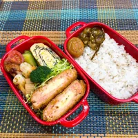 今日の旦那さんのお弁当|naoさん