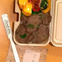 ラスト弁当🍱|はるさん