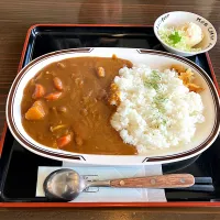 こだわりカレーライス|しのぶさん