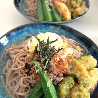 お蕎麦のランチ|yukopunさん