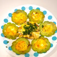 Sunflower Egg Tofu|sarahさん