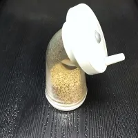 すりゴマ| かきぴぃさん