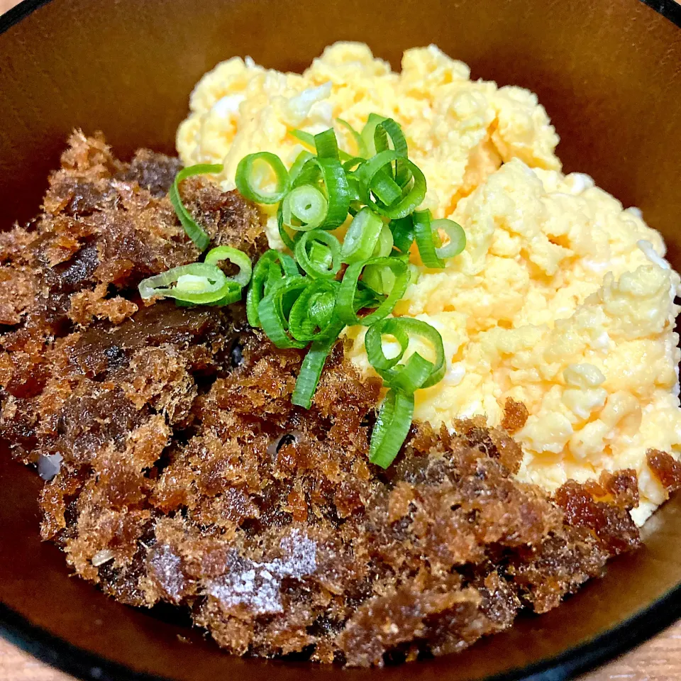 そぼろ丼✨|まいりさん