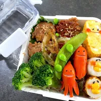 ある日のお弁当🍱|Sugarさん