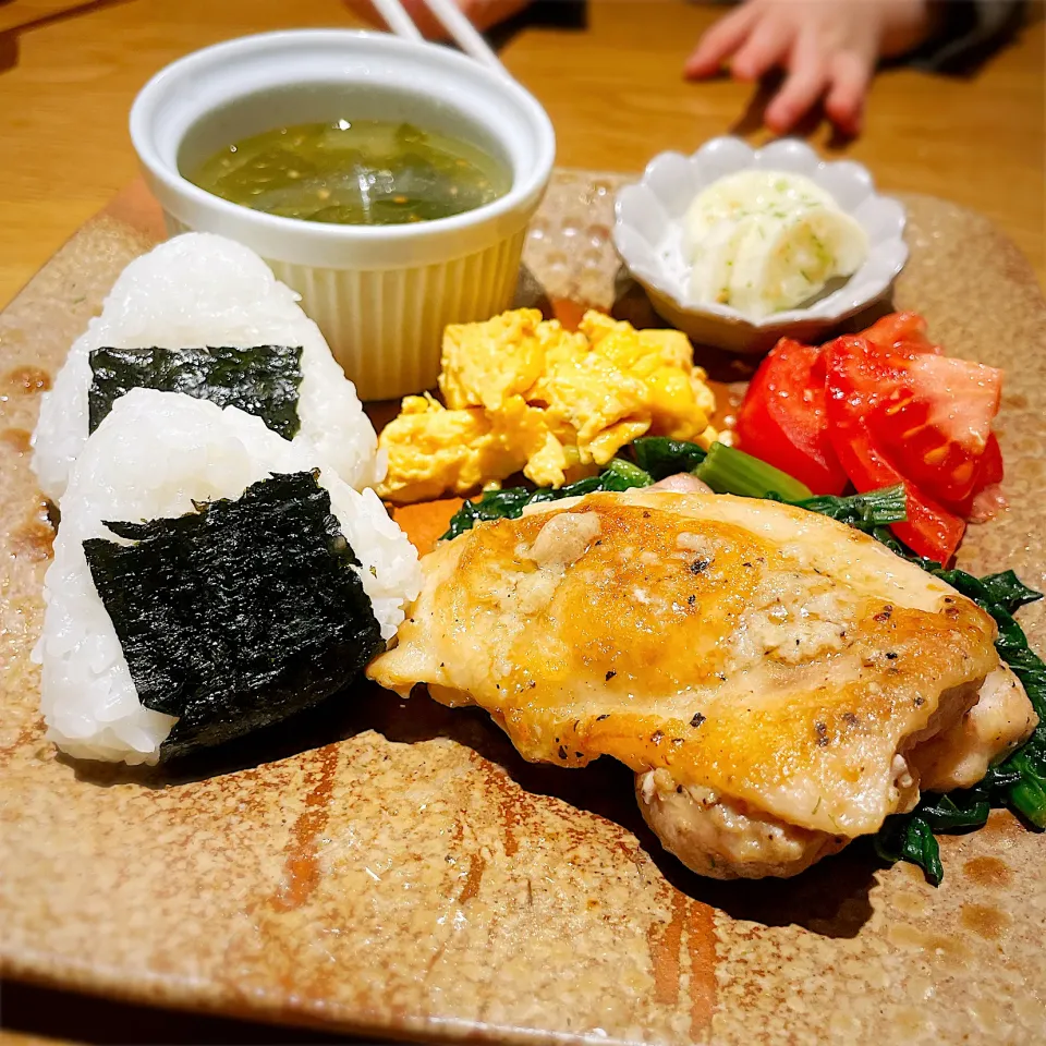 今日のばんごはん|あやぷろさん