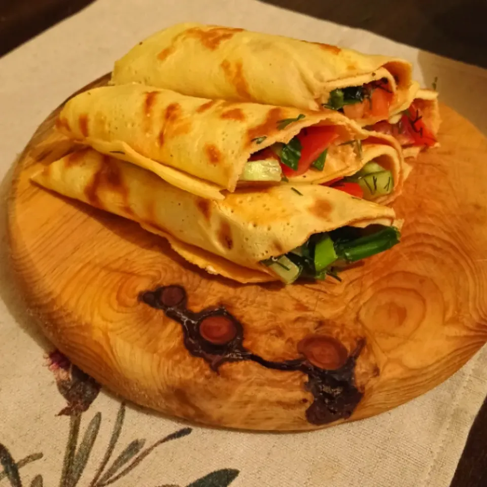 "welcome spring" rolls 🌷|Tiger Pirateさん