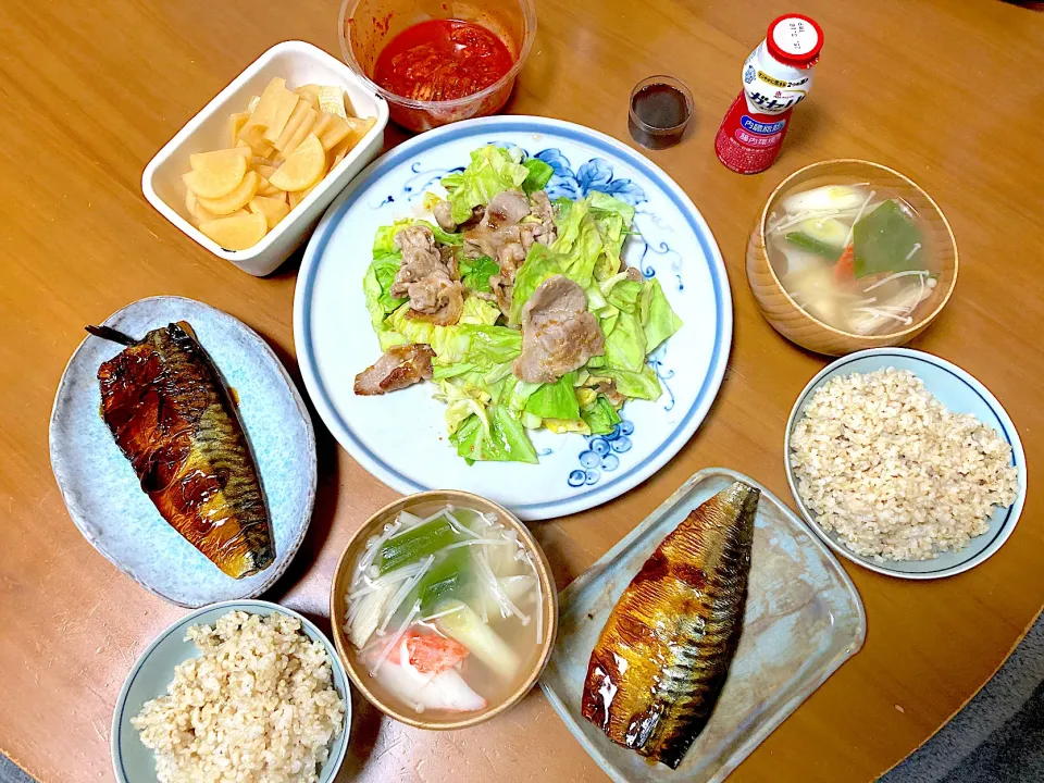 ウーウェンさんの回鍋肉🌱|さくたえさん