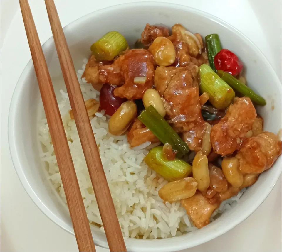 Kung Pao Chicken|Pineapple loverさん