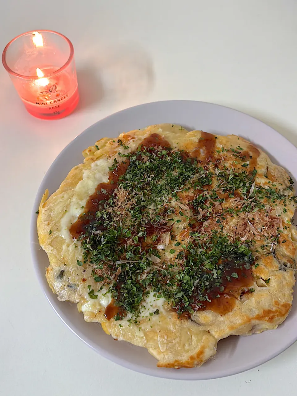 シーフードお好み焼き|はさん