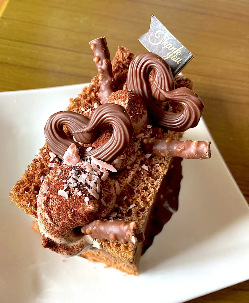 チョコシフォン🍫|🍊🍒ユッキー🎂🍞🍲さん
