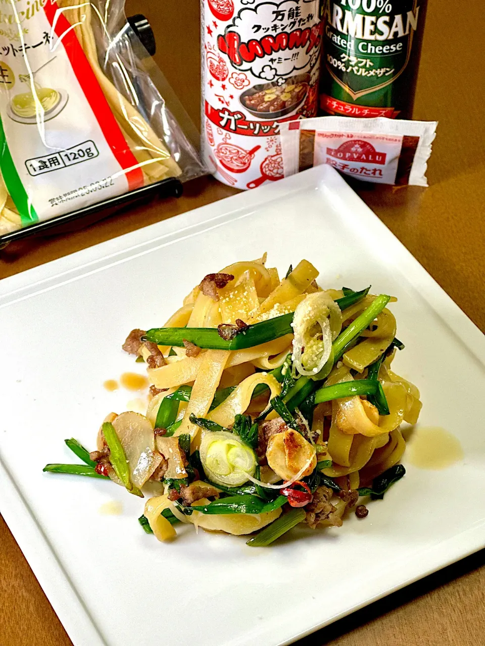 アーリオ・オーリオ ギョウザッチーノ|ichiさん