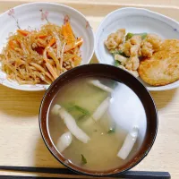 朝ご飯|まめさん