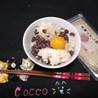 お赤飯✨|cocco+さん