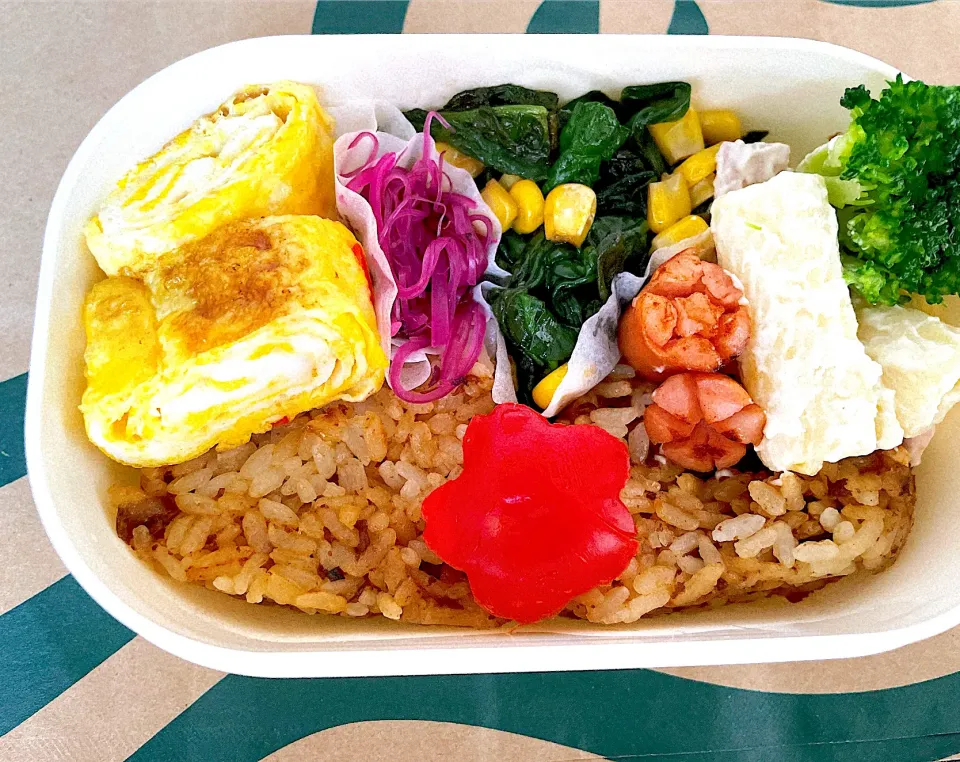 今日のお弁当|めー🍳さん