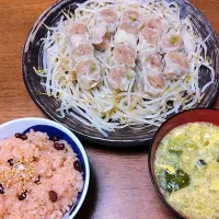 夜ご飯|秀美«シュウビ»さん