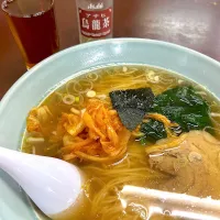 【珉亭】江戸っ子ラーメン|Tak@さん