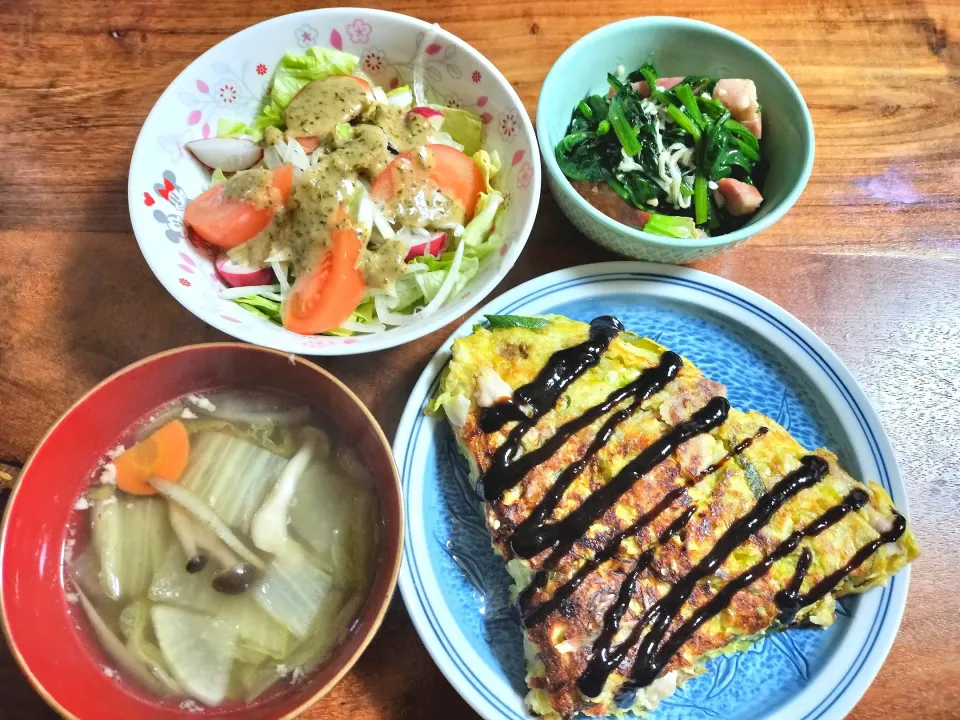2025/2/27(木) 夕食|naomikaさん