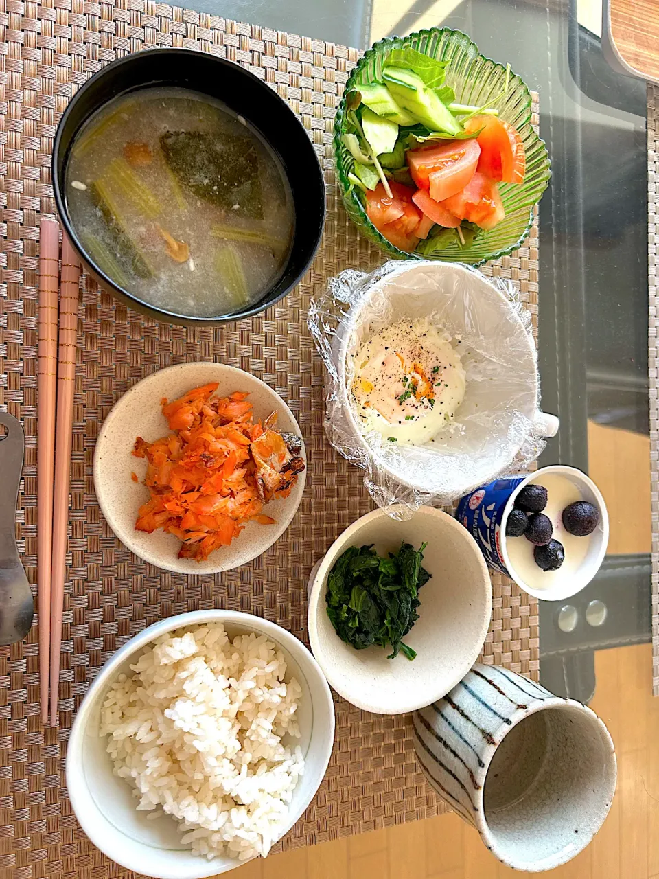 朝食🥣|kさん