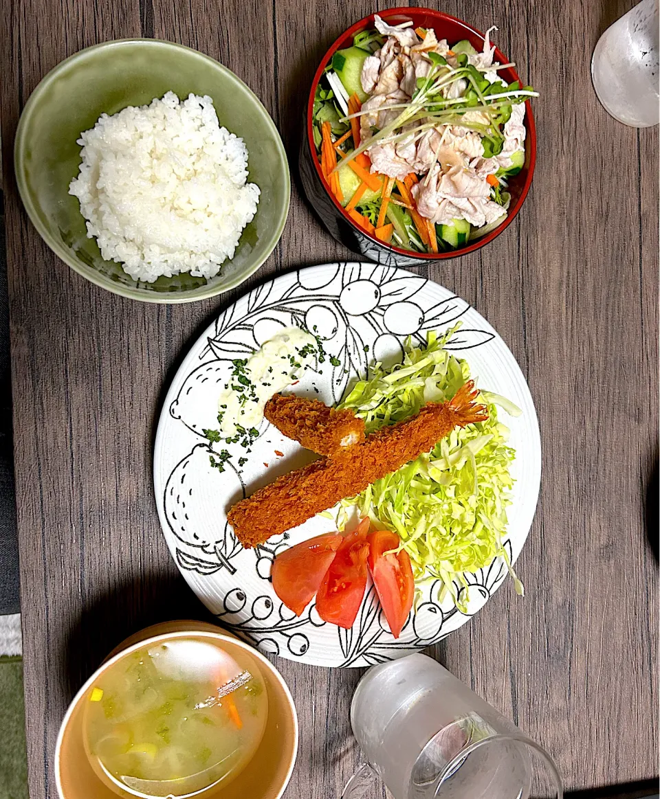 夕食🍽️|kさん