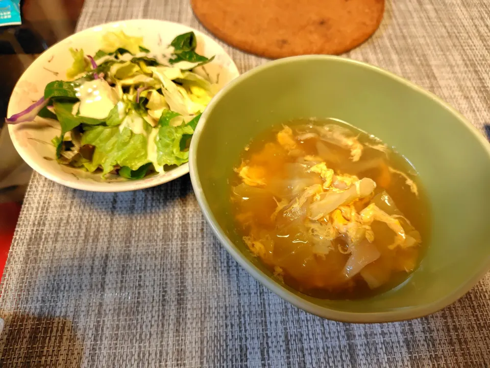 たまごスープ|takacさん