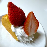 久々に焼いたケーキ|あささん