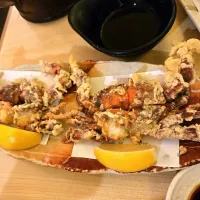 soft shell crab|rufvalさん