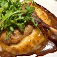 Duck confit| Carol Yewさん