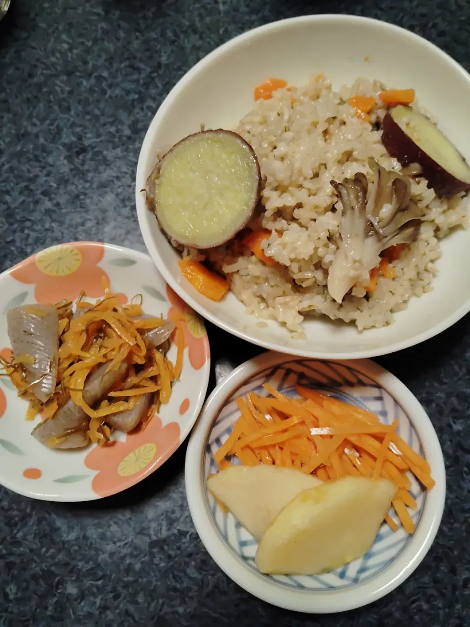 夕ご飯|由紀子さん