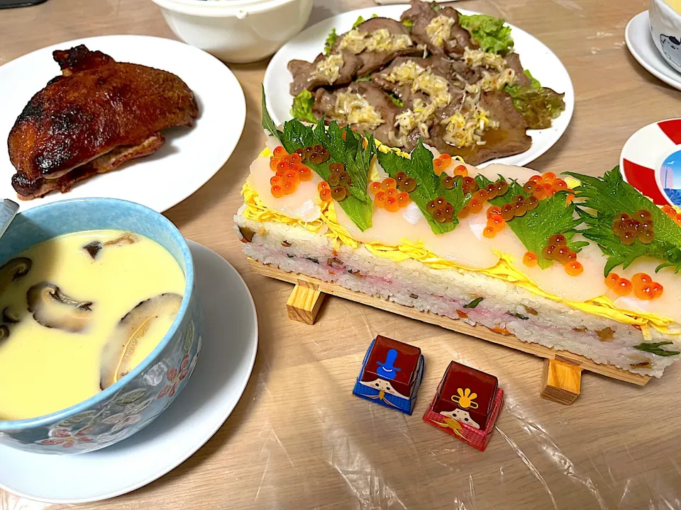 ひな祭り|もーやんさん