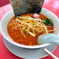 辛味噌ラーメン