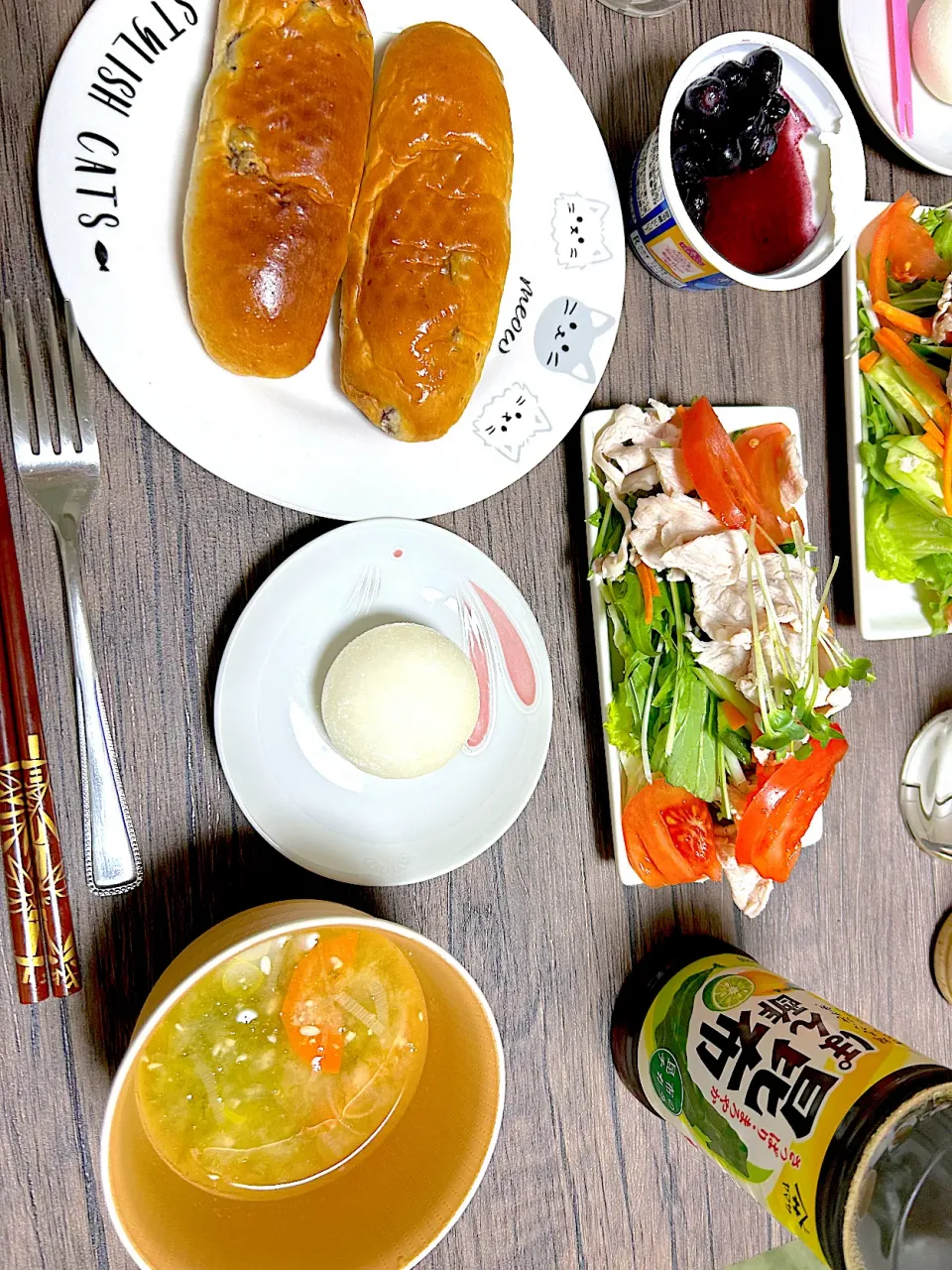 朝食🥣|kさん