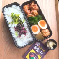 夫のお弁当|みわさん